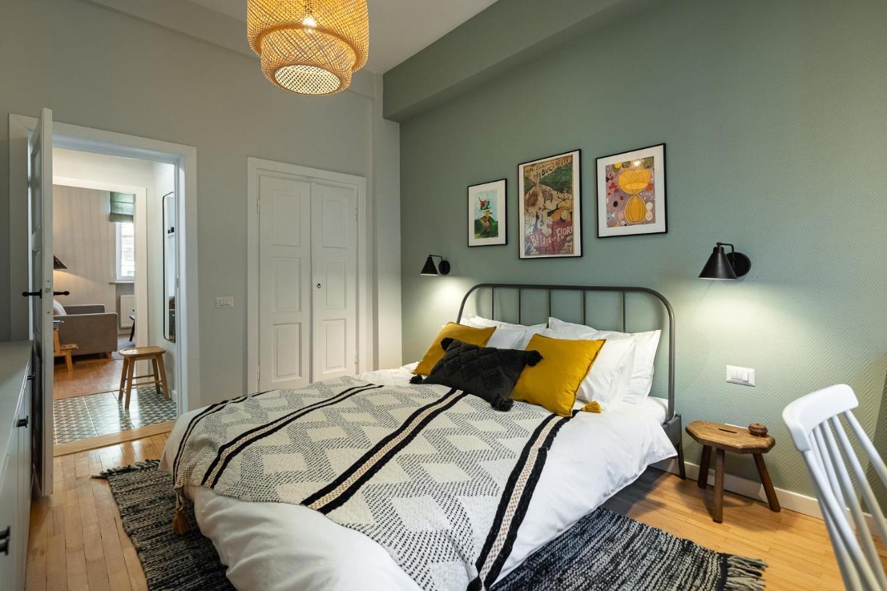 Bohemian Apartment In Old Town - Self Check-In Бухарест Экстерьер фото